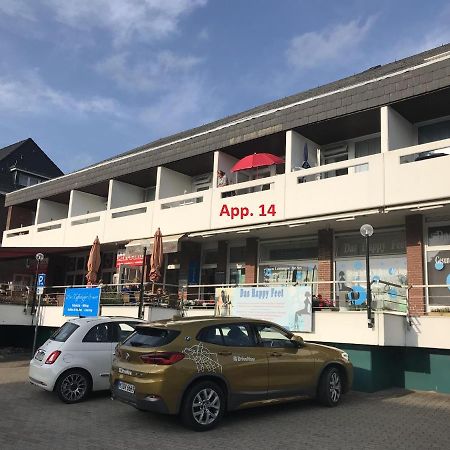 Ferienwohnung Strandmarie, Haus Loreley, App. 14 Sankt Peter-Ording Bagian luar foto