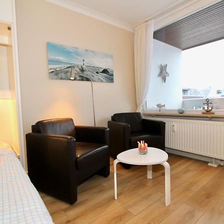 Ferienwohnung Strandmarie, Haus Loreley, App. 14 Sankt Peter-Ording Bagian luar foto